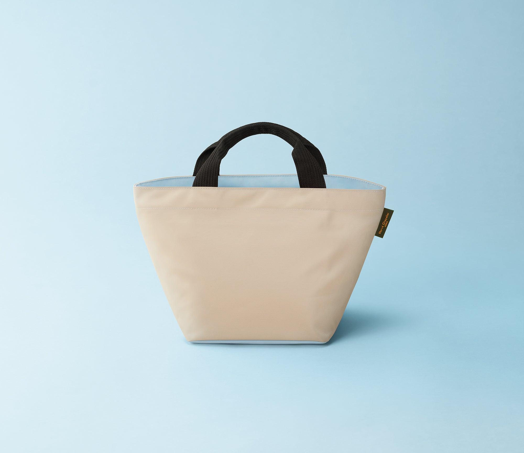 Two-tone nylon