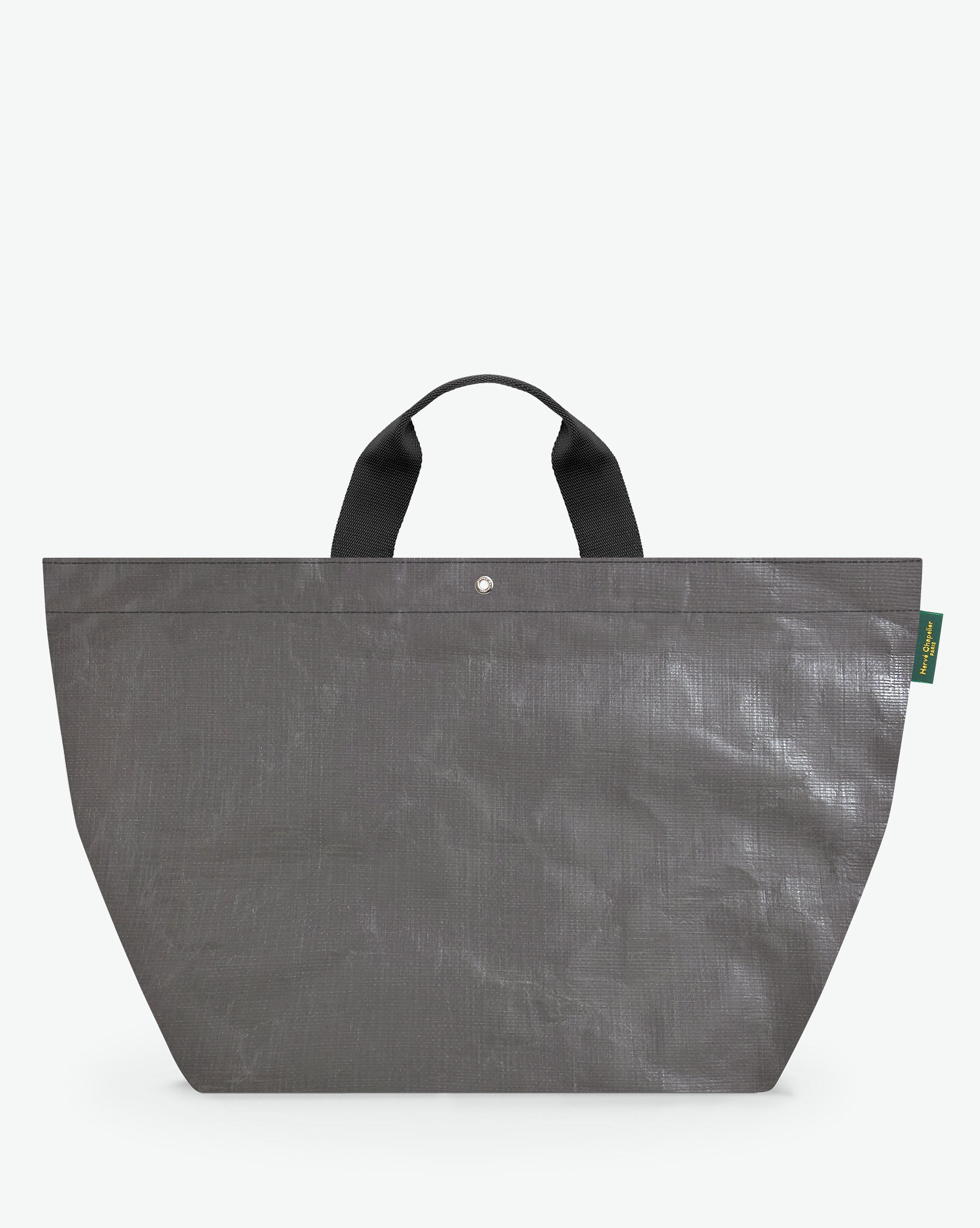 2013PP Market tote bag - Blanc Marine in polyethylene – HERVE