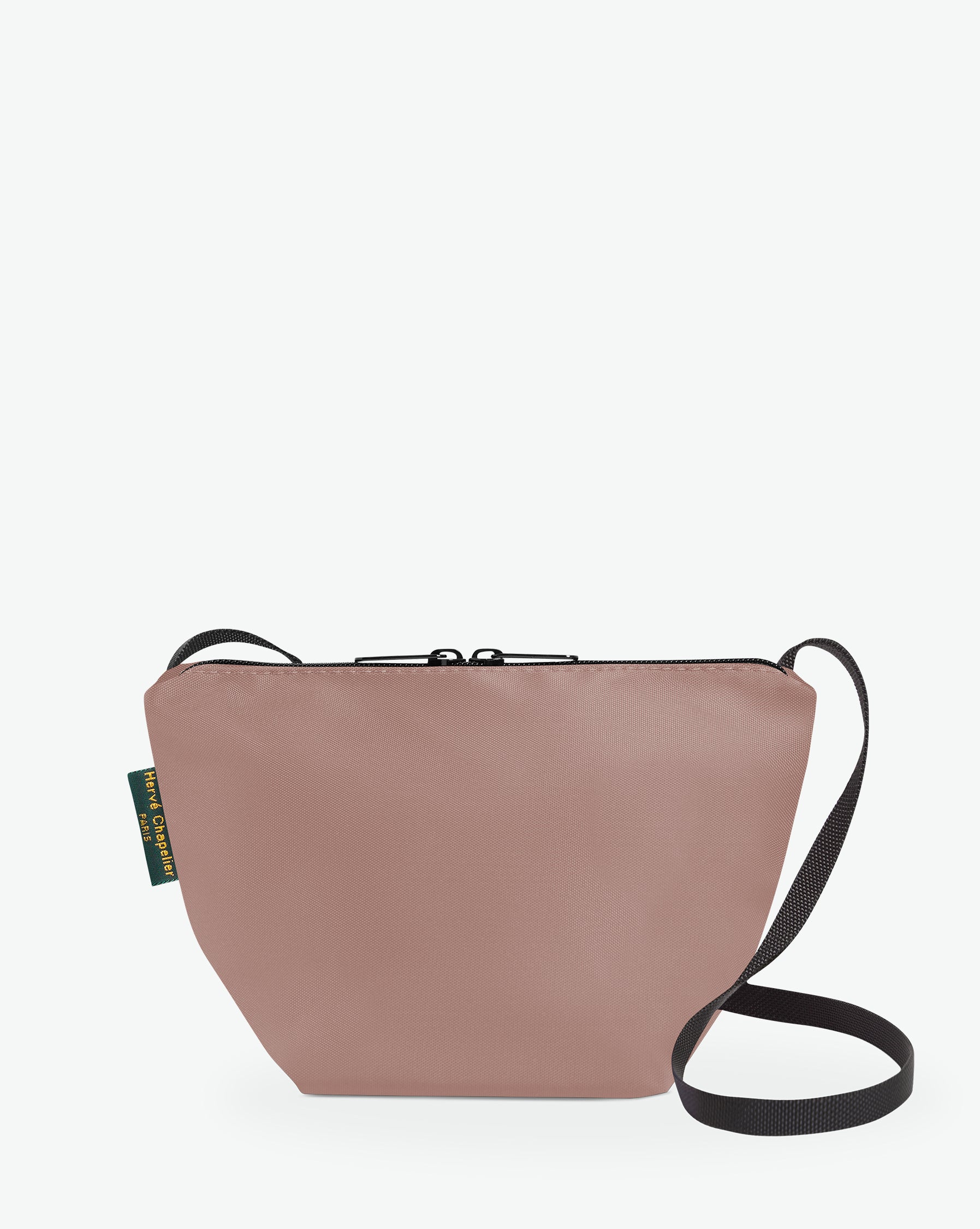 2885N Crossbody bag - Bleu Lave in solid nylon – HERVE CHAPELIER