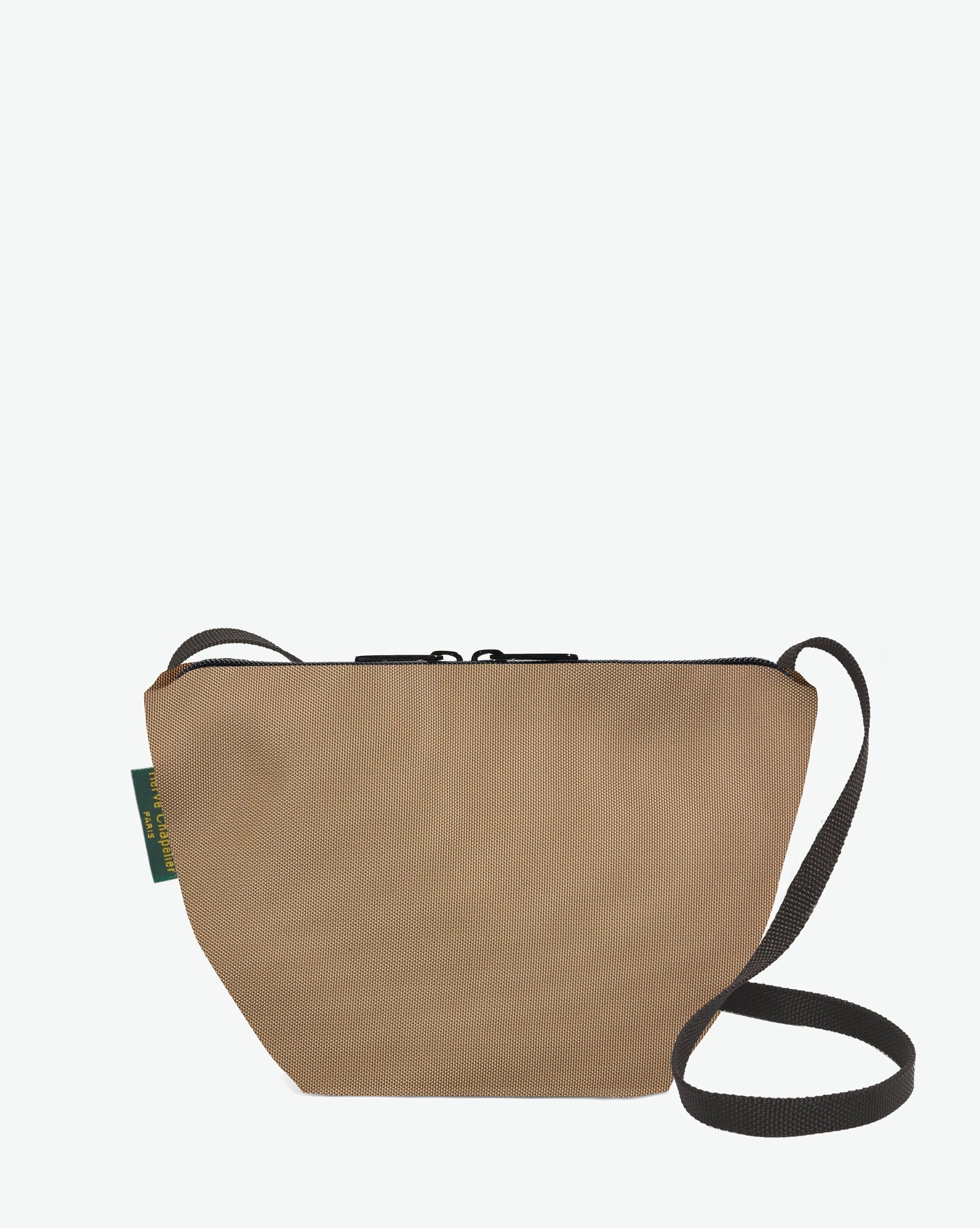 2885N Crossbody bag - Bleu Lave in solid nylon – HERVE CHAPELIER