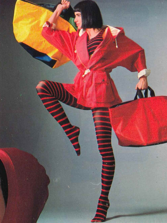 COSMOPOLITAN May 1987
