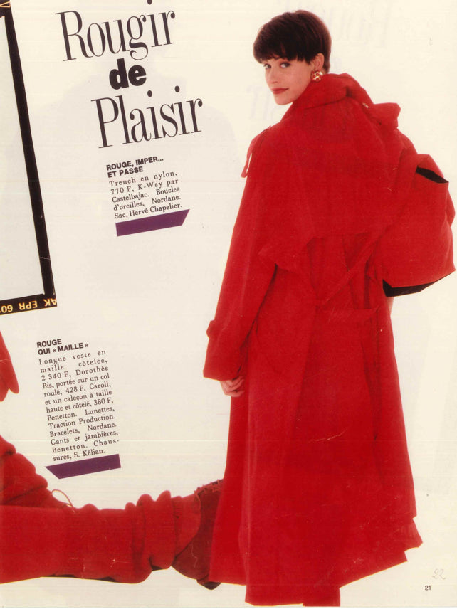 BIBA August 1989