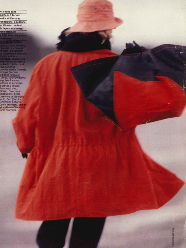 MARIE-CLAIRE n 471 November 1991 