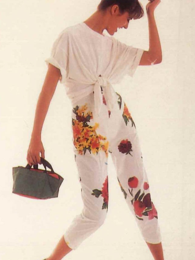 FIGARO MADAME June 1988