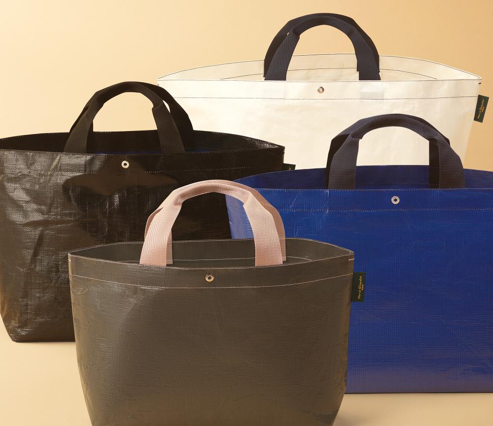Market tote bags