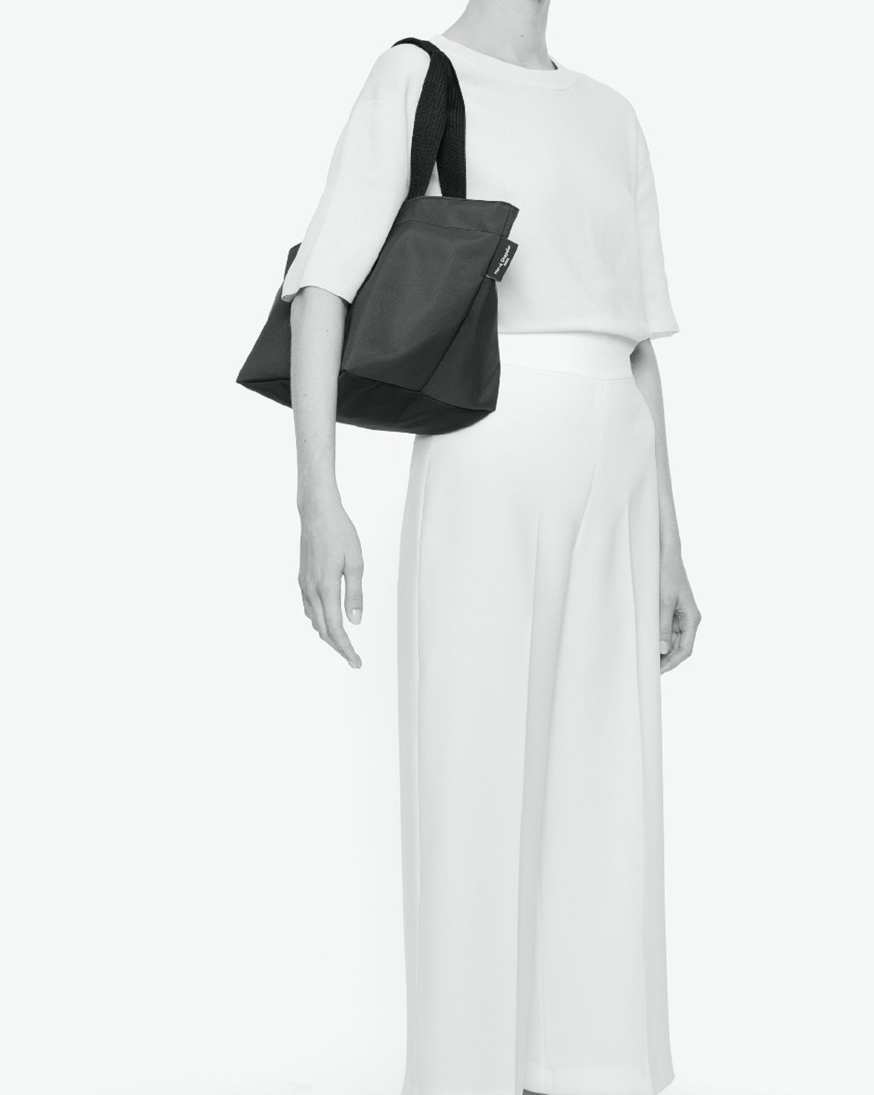 HERVE CHAPELIER - OFFICIAL WEBSITE - Bags made of pebbled