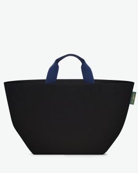 HERVE CHAPELIER トートバッグ 1425C CORDURA L SQUARE BASE HERVE CHAPELIER - OFFICIAL WEBSITE - Bags made of pebbled