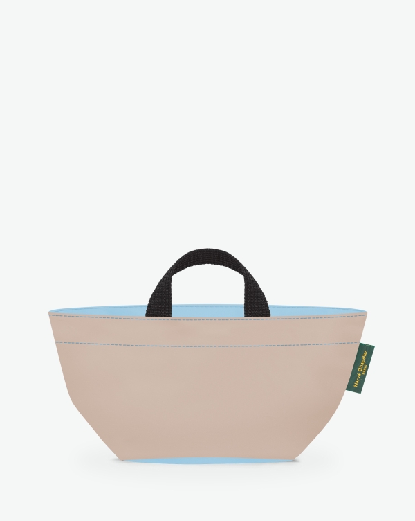 Hervé Chapelier - 1027N-C - Tote bag square bottom
