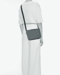 Sac bandoulière fond rectangulaire