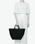 Tote bag square bottom