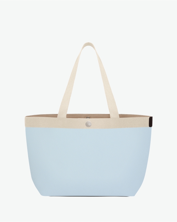 Hervé Chapelier - 1024N - Shopping bag rectangular bottom