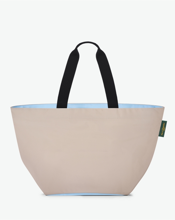 Hervé Chapelier - 1028F - Shopping bag square bottom