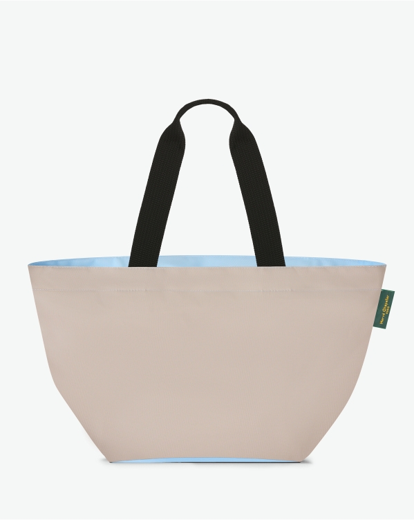 Hervé Chapelier - 1028F - Shopping bag square bottom