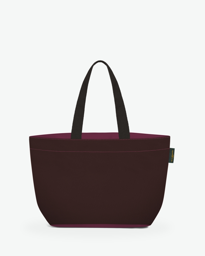 Sac porte epaule fond rectangulaire