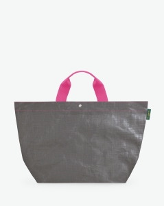 HERVE CHAPELIER - OFFICIAL WEBSITE - Bags made of pebbled grain