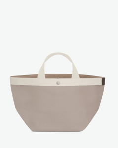 HERVE CHAPELIER - OFFICIAL WEBSITE - Bags made of pebbled grain