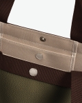 Tote bag square bottom