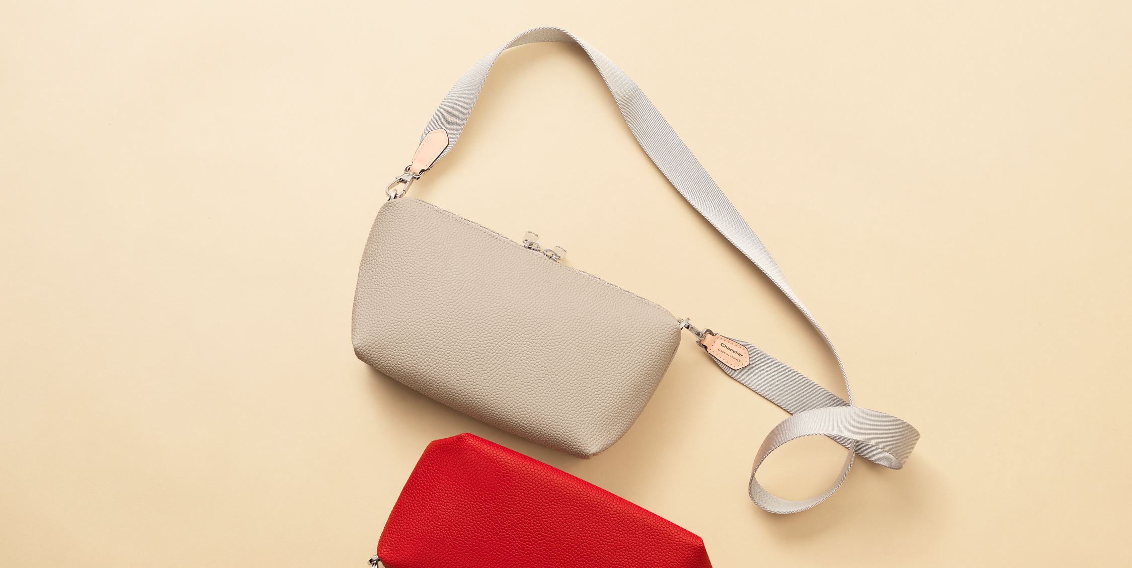 Hervé Chapelier - 1662A - Lanyard