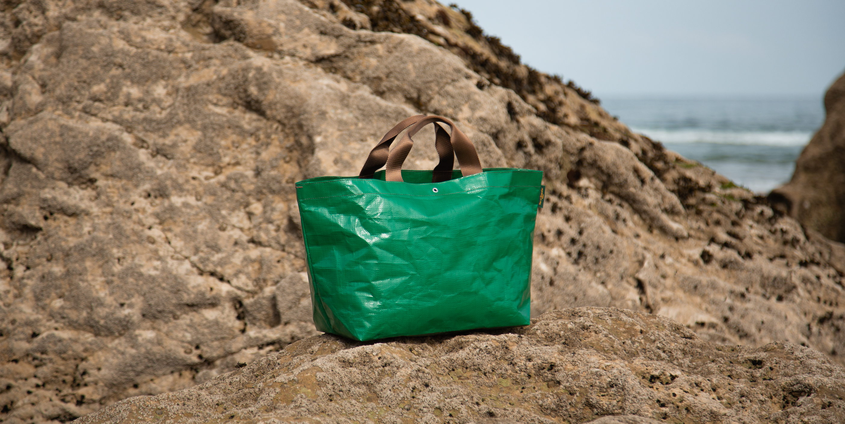 Hervé Chapelier - 2012PP - Tote bag rectangular bottom