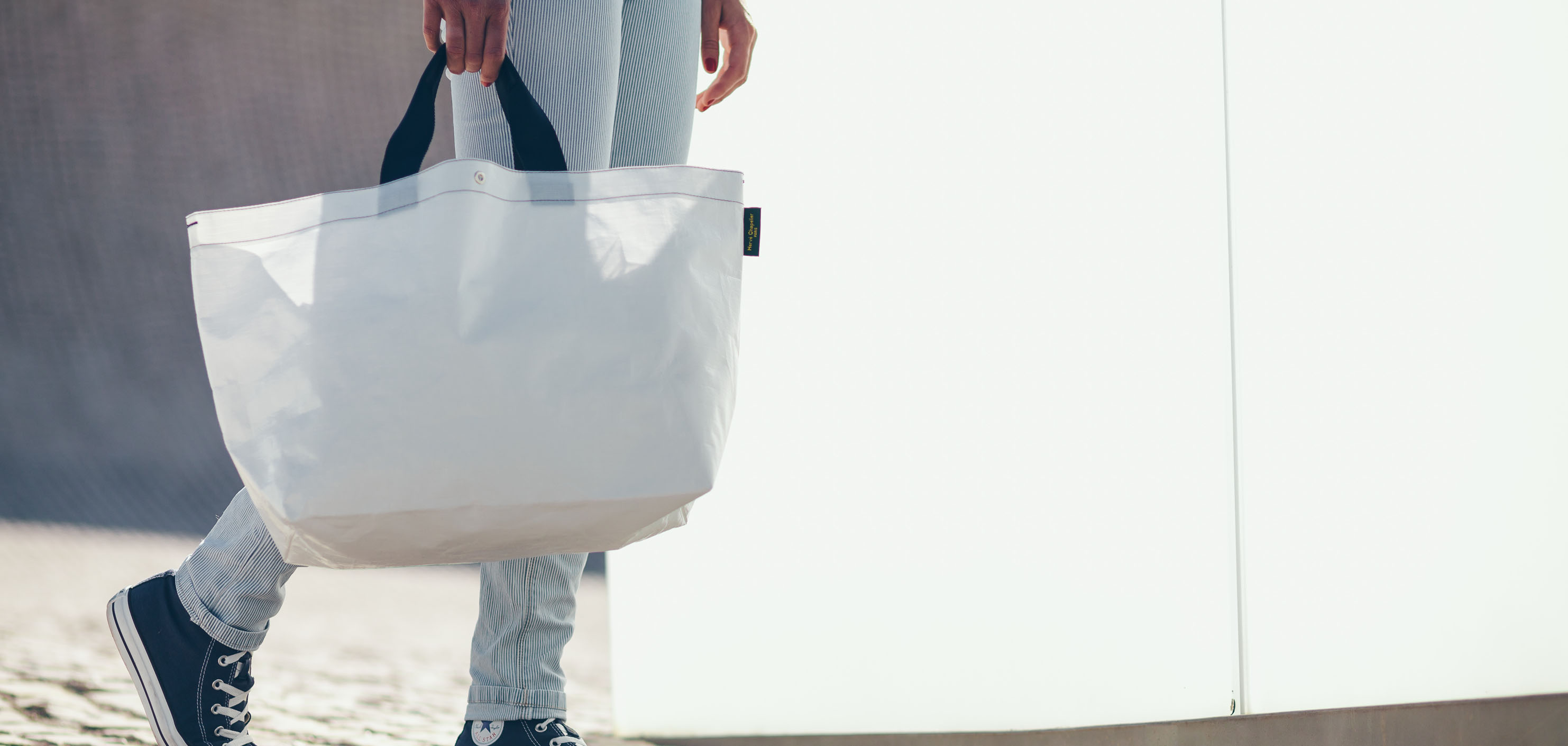 Hervé Chapelier - 2014PP - Cabas fond rectangulaire