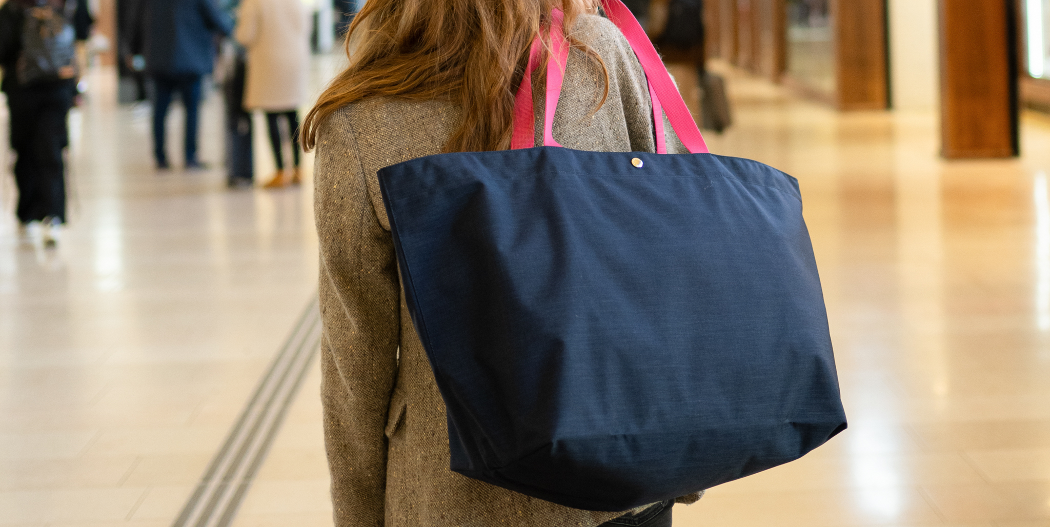 Hervé Chapelier - 2839C - Travel bag rectangular bottom