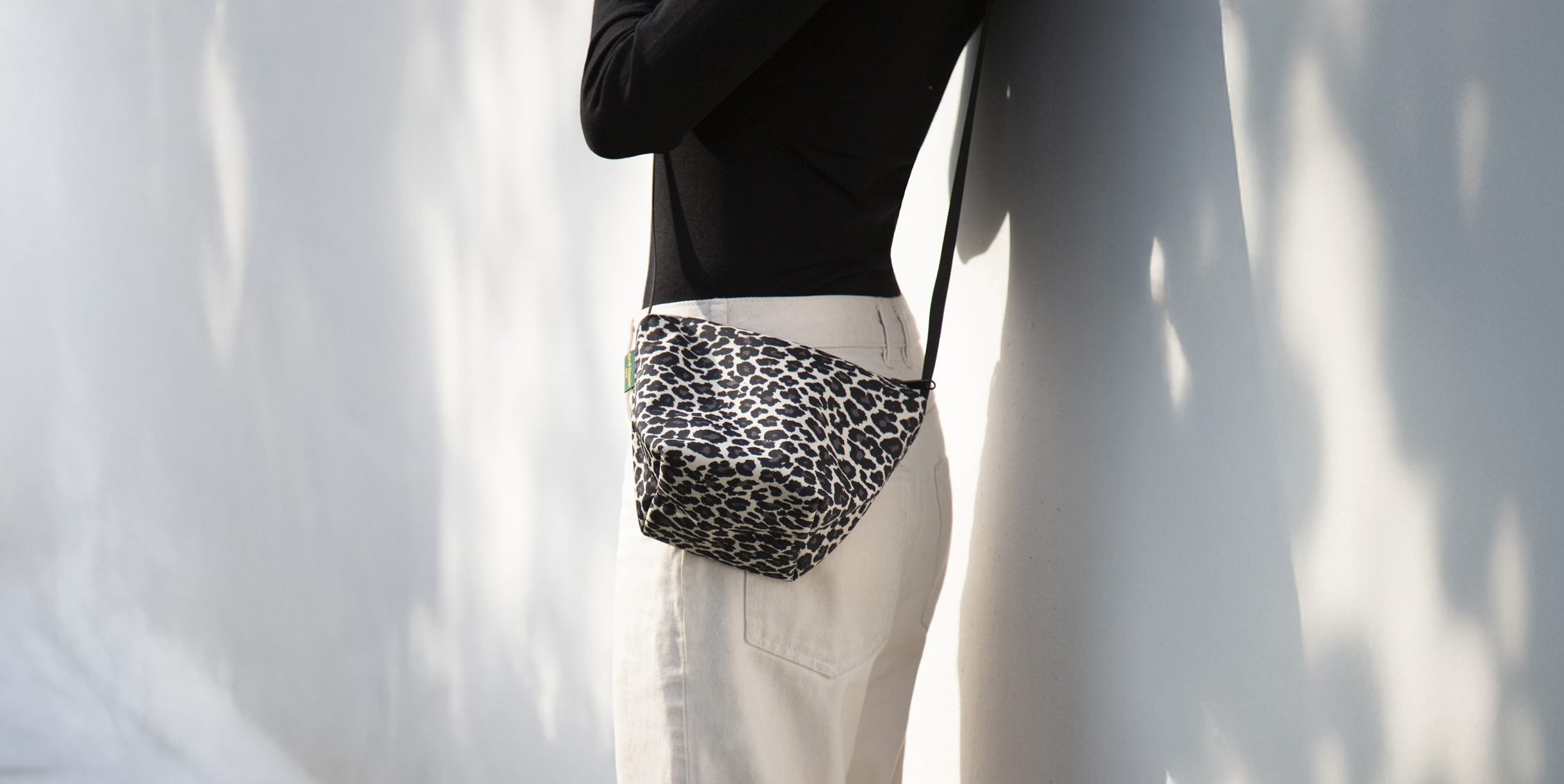 Hervé Chapelier - 2885F - Sac bandoulière fond carré