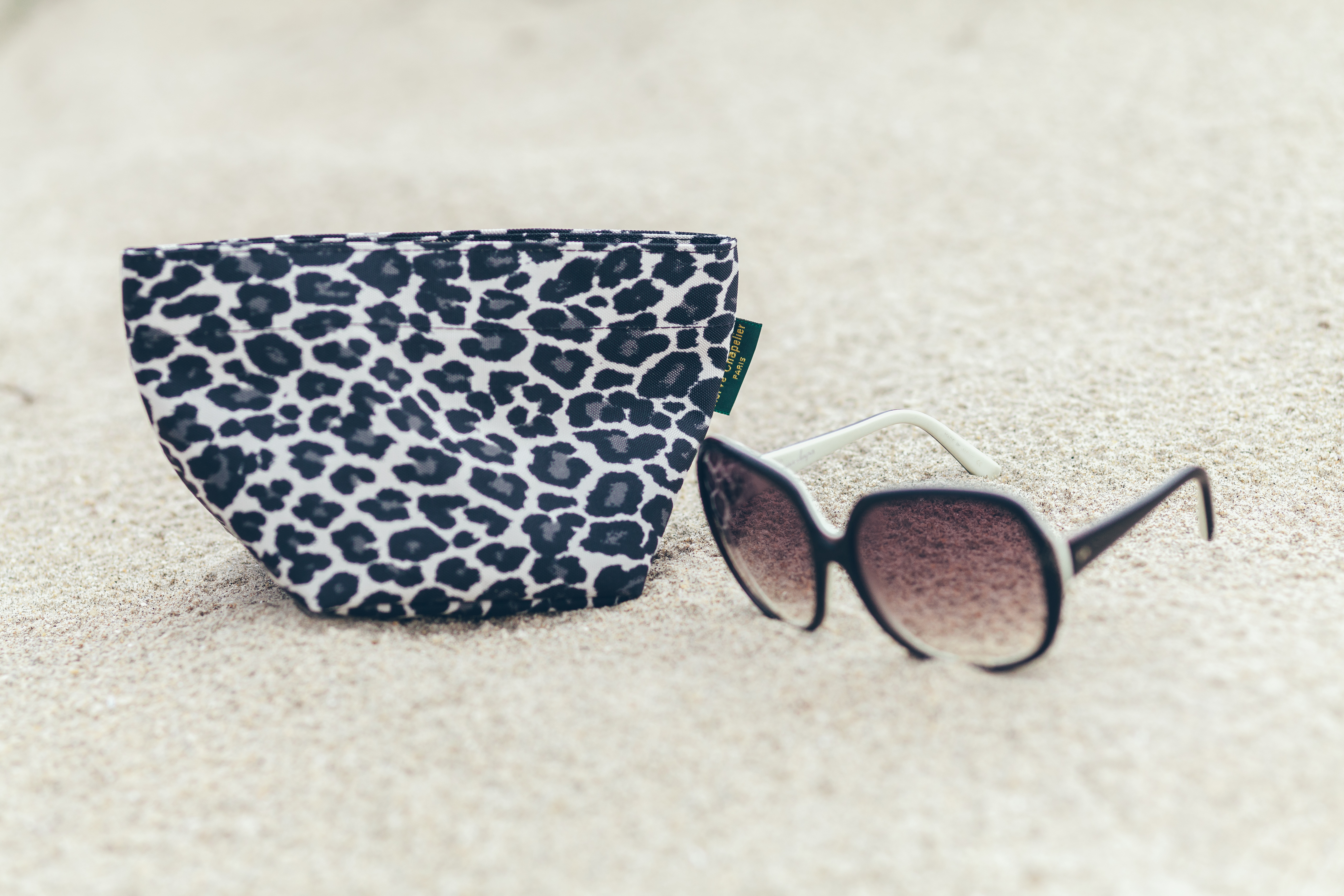 Hervé Chapelier - 927F - Cabas mini fond carré